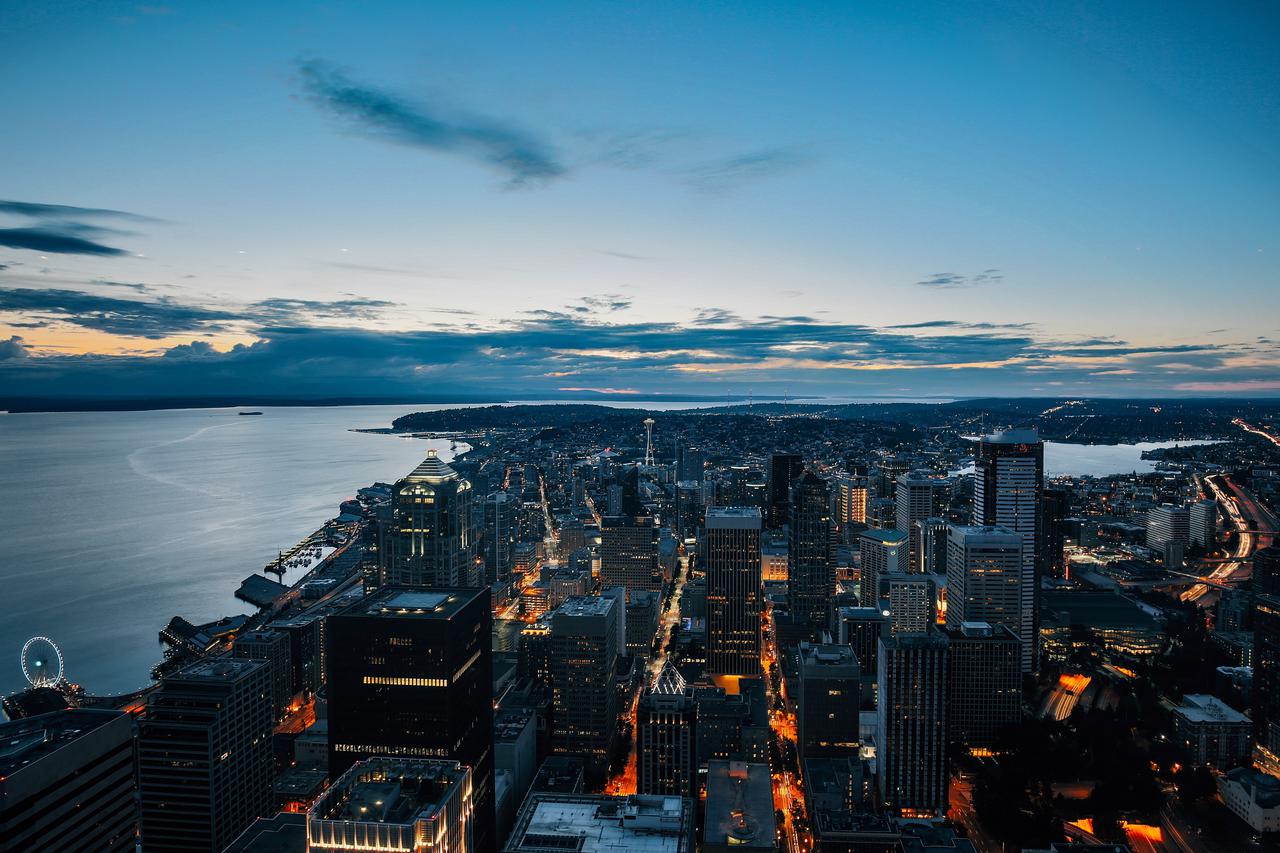 cityscape
